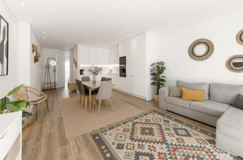 Great Apartment in Atouguia da Baleia, Leiria, Portugal (Available only from September to May) - Gallery - 9