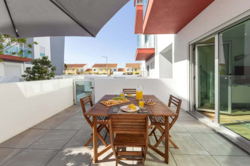 Great Apartment in Atouguia da Baleia, Leiria, Portugal (Available only from September to May) - Gallery - 6