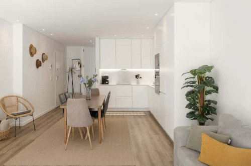 Great Apartment in Atouguia da Baleia, Leiria, Portugal (Available only from September to May)