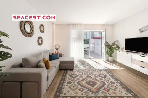 Great Apartment in Atouguia da Baleia, Leiria, Portugal (Available only from September to May)