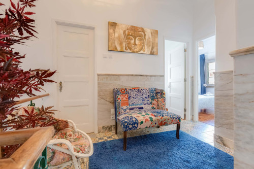 Charming House in Faro, Algarve (Only Available from October to June)