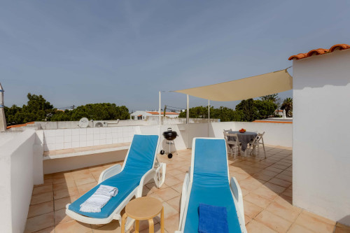 Stylish Apartment in Carvoeiro, Algarve (Only Available from October to June)