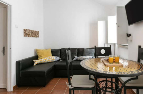 Apartment in Nazaré, Leiria, Portugal (Available only from September to May)