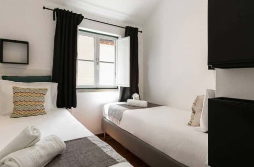 Apartment in Nazaré, Leiria, Portugal (Available only from September to May)