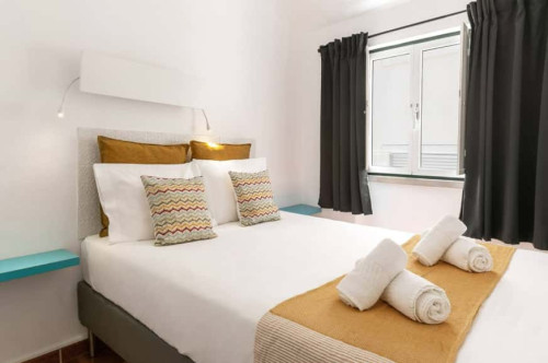 Apartment in Nazaré, Leiria, Portugal (Available only from September to May)