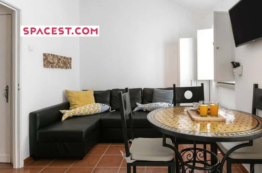 Apartment In Nazaré, Leiria, Portugal (Available Only From September To May) - Apartment in Nazaré, Leiria, Portugal (Available only from September to May) - Gallery - 1