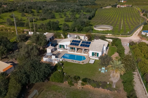 Charming House in Silves, Algarve (Only Available from October to June) - Gallery - 5