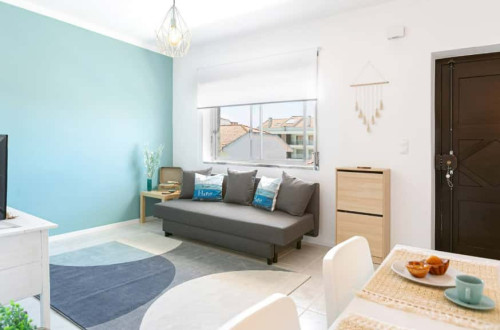 Apartment in Atouguia da Baleia, Leiria, Portugal (Available only from September to May)
