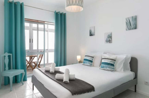 Apartment in Atouguia da Baleia, Leiria, Portugal (Available only from September to May)