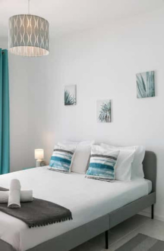 Apartment in Atouguia da Baleia, Leiria, Portugal (Available only from September to May)