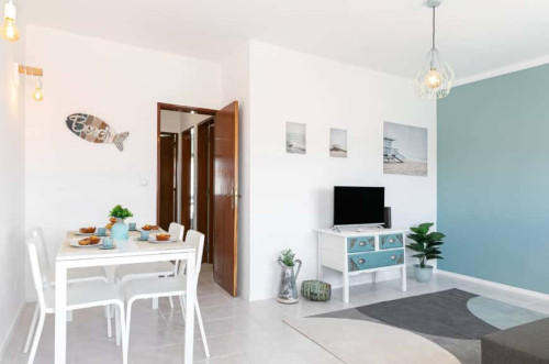 Apartment in Atouguia da Baleia, Leiria, Portugal (Available only from September to May)