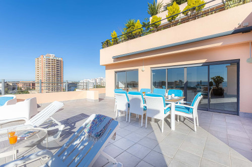 Luxury Apartment in Portimão, Algarve (Only Available from October to June)