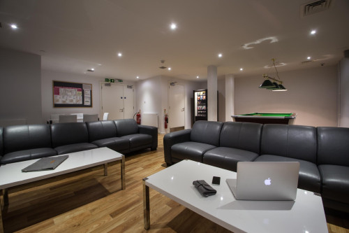 Centro Court  - Gallery -  4