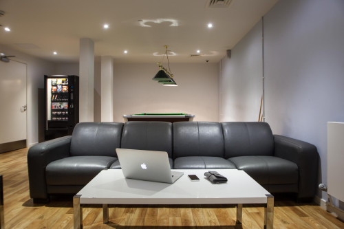 Centro Court  - Gallery -  5
