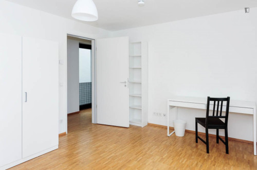 Enjoyable single bedroom in Harburg