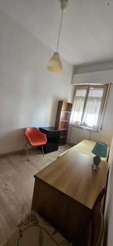 Comfortable single bedroom close to the city center