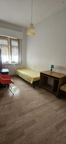 Comfortable single bedroom close to the city center