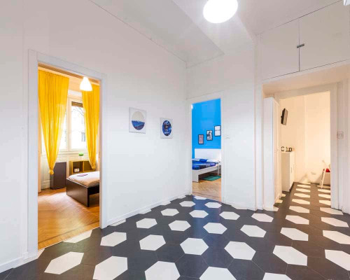 Stanza in Piazza Maria Adelaide di Savoia - Gallery - 11