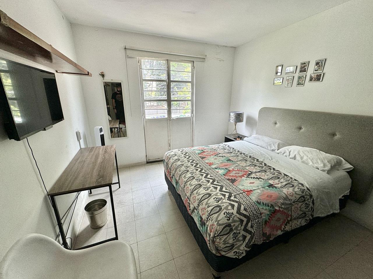 Coyote - Eco-Friendly Coliving Home with Sunny Terrace in Santa Cruz Atoyac - Gallery - 23