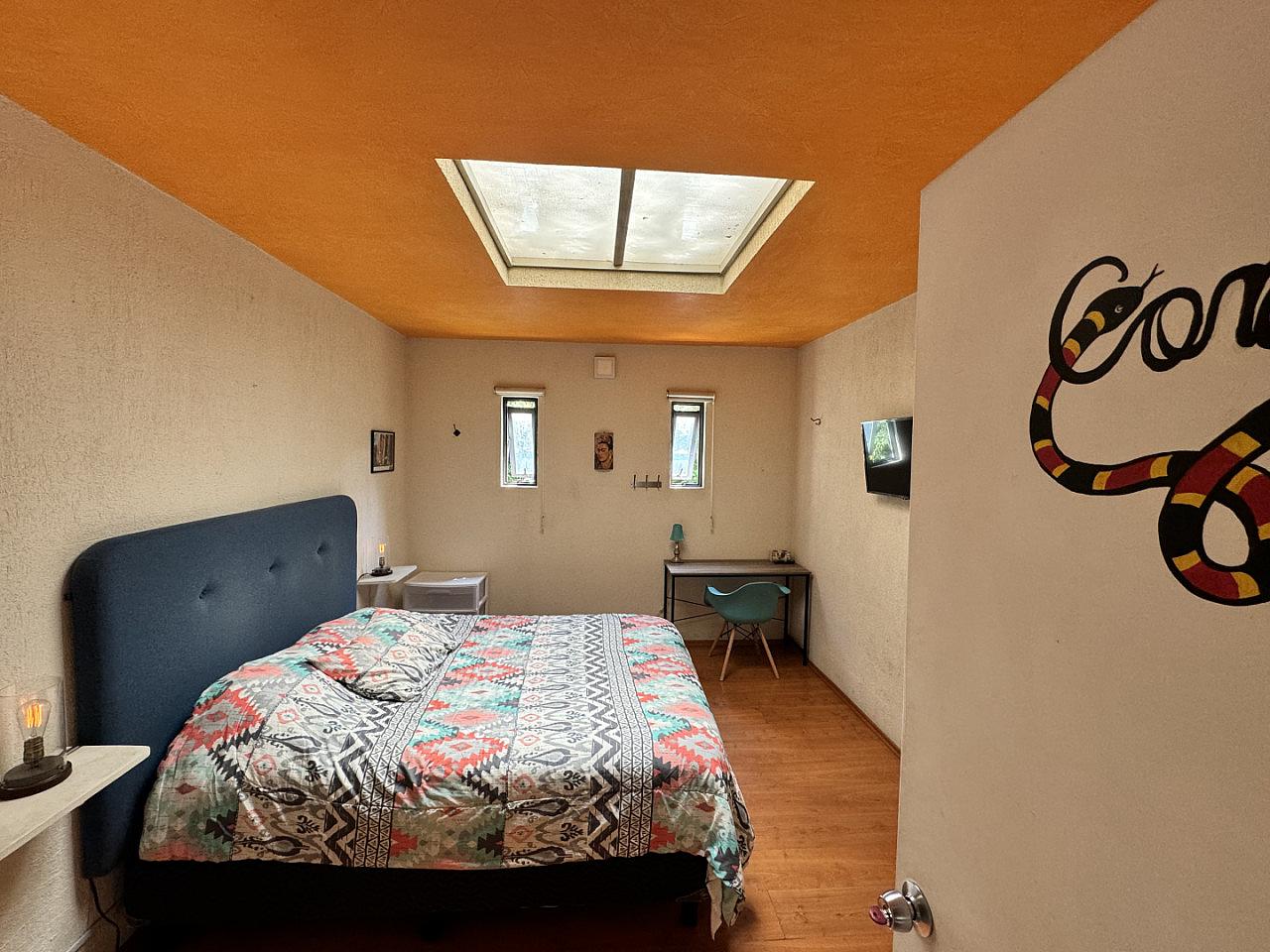 Coralillo - Eco-Friendly Coliving Home with Sunny Terrace in Santa Cruz Atoyac - Gallery - 17