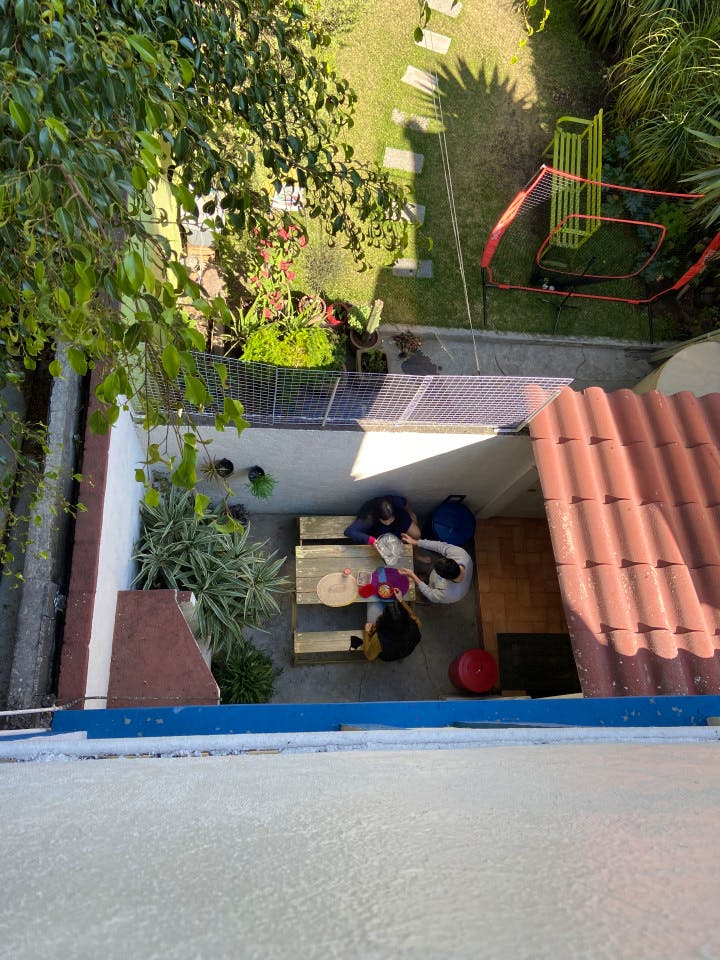 Coralillo - Eco-Friendly Coliving Home with Sunny Terrace in Santa Cruz Atoyac - Gallery - 3