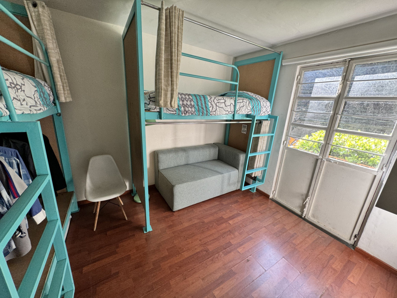 Tlacuache - Eco-Friendly Coliving Home with Sunny Terrace in Santa Cruz Atoyac - Gallery - 12