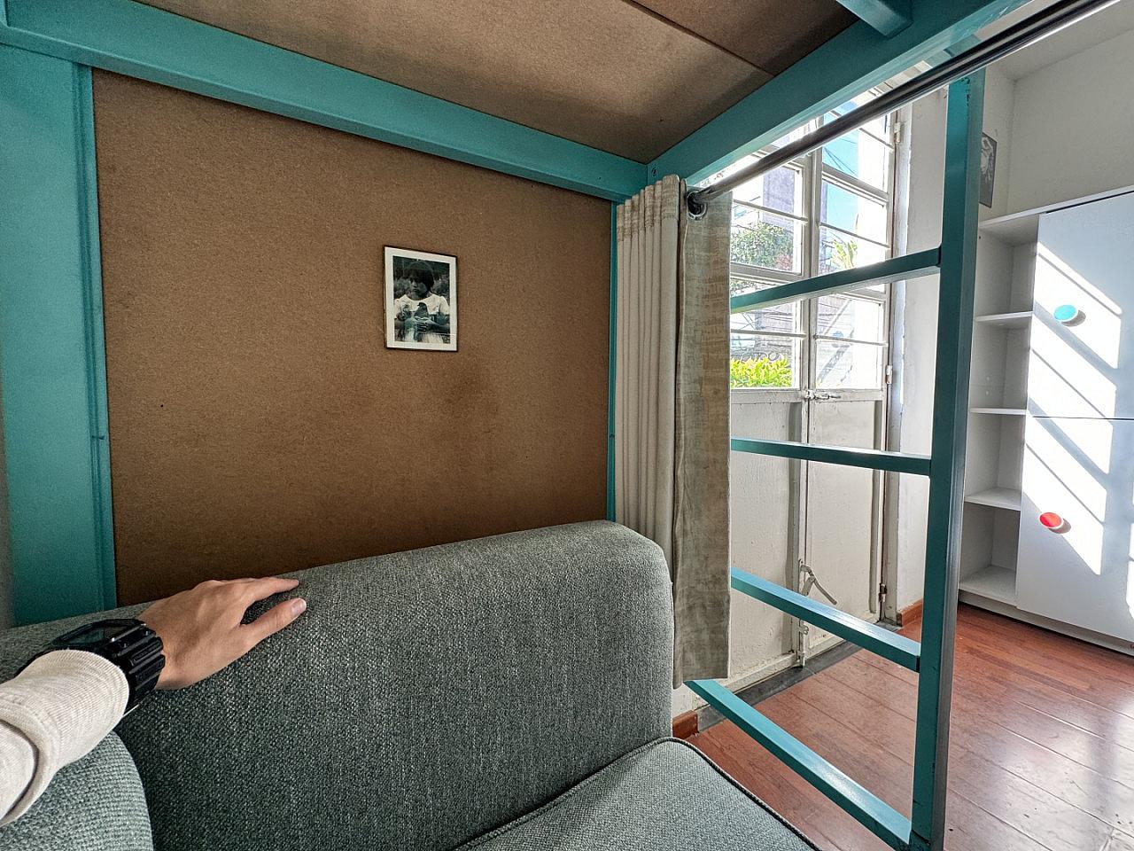 Tlacuache - Eco-Friendly Coliving Home with Sunny Terrace in Santa Cruz Atoyac - Gallery - 31