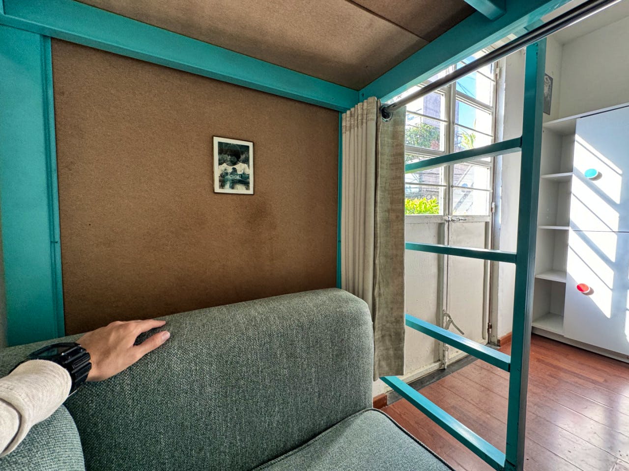 Tlacuache - Eco-Friendly Coliving Home with Sunny Terrace in Santa Cruz Atoyac - Gallery - 4