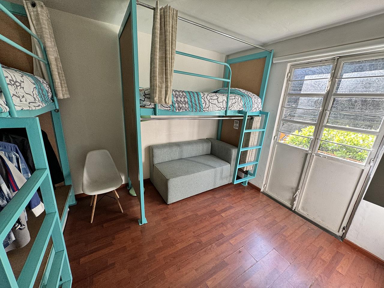 Tlacuache - Eco-Friendly Coliving Home with Sunny Terrace in Santa Cruz Atoyac - Gallery - 21