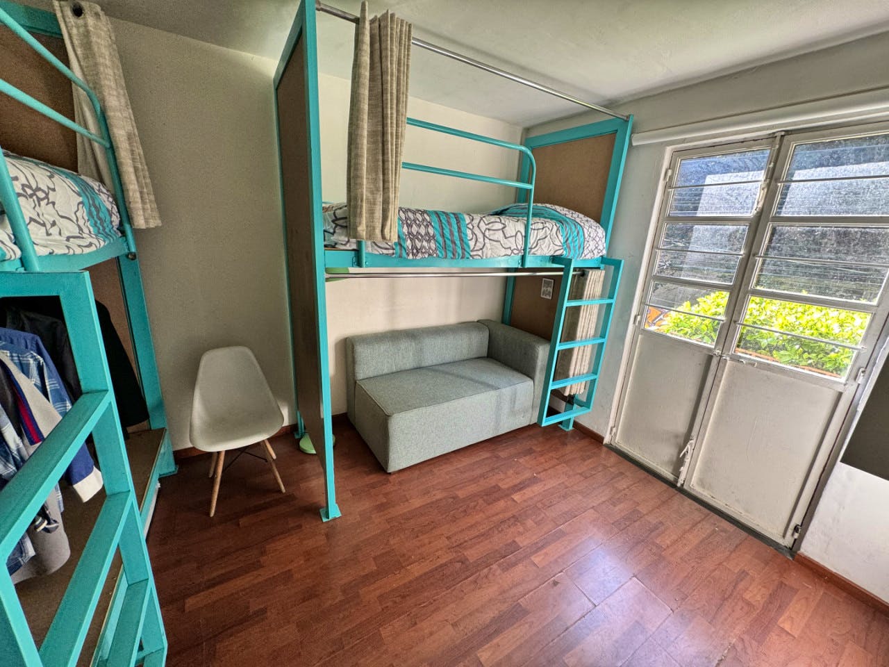 Tlacuache - Eco-Friendly Coliving Home with Sunny Terrace in Santa Cruz Atoyac - Gallery - 3