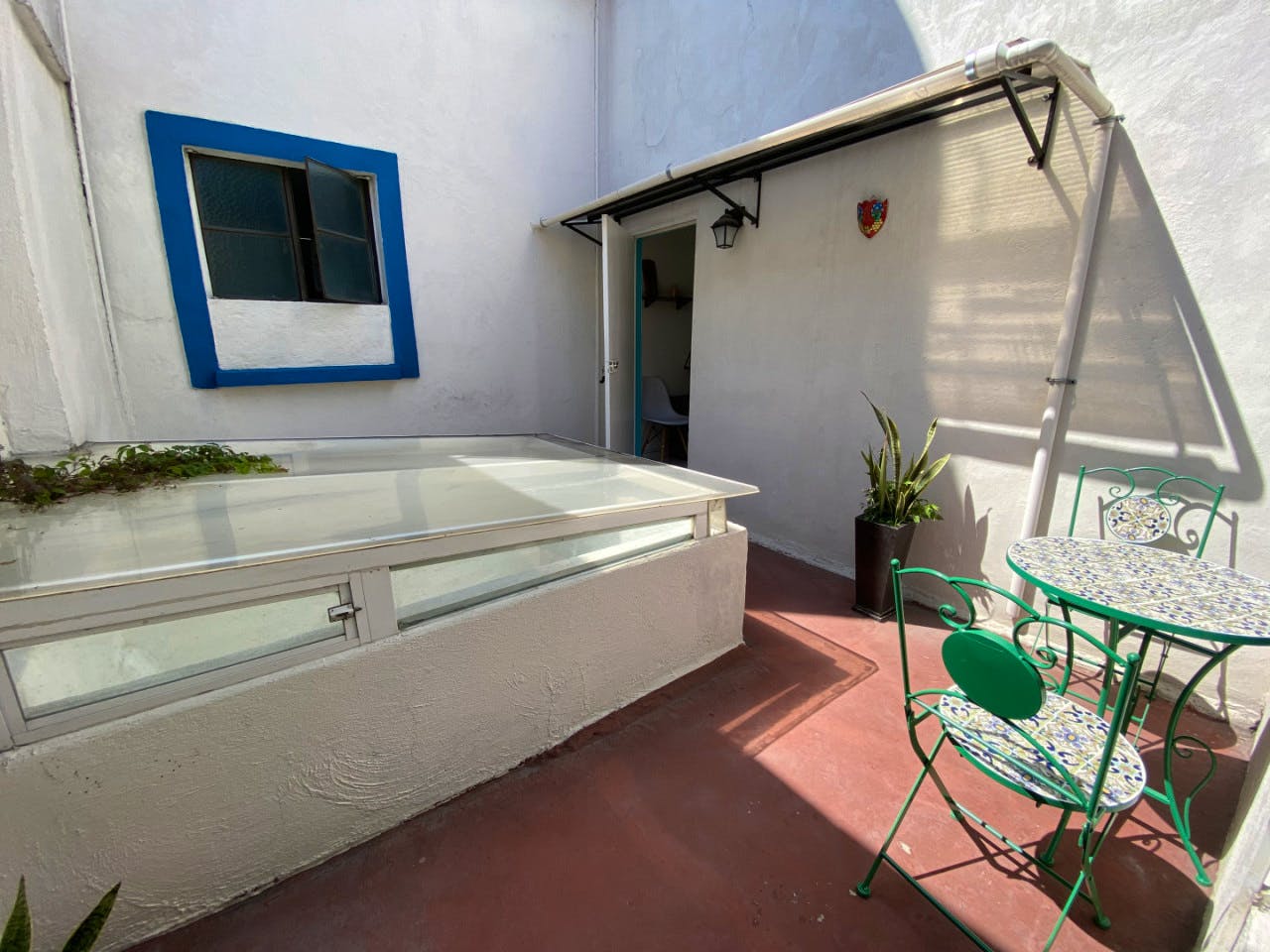 Cacomixtle - Eco-Friendly Coliving Home with Sunny Terrace in Santa Cruz Atoyac - Gallery - 5