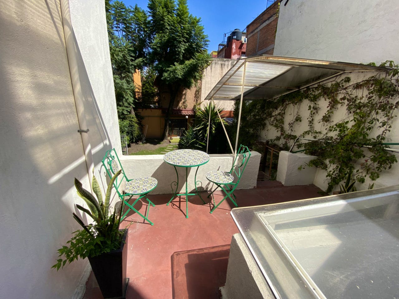Cacomixtle - Eco-Friendly Coliving Home with Sunny Terrace in Santa Cruz Atoyac - Gallery - 6