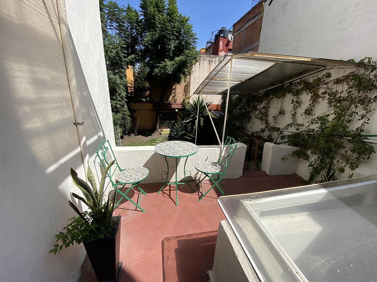 Cacomixtle - Eco-Friendly Coliving Home with Sunny Terrace in Santa Cruz Atoyac - Gallery - 30