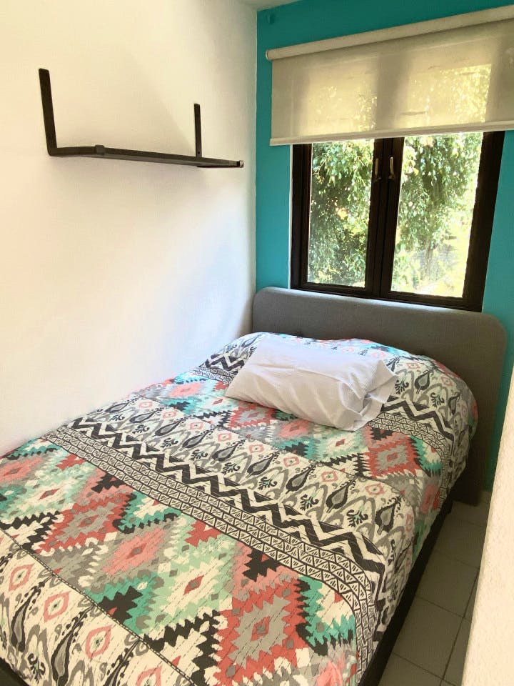Cacomixtle - Eco-Friendly Coliving Home with Sunny Terrace in Santa Cruz Atoyac - Gallery - 1