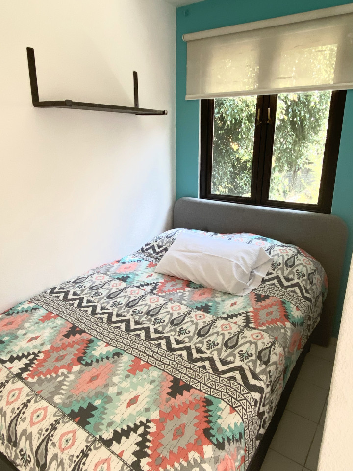 Cacomixtle - Eco-Friendly Coliving Home with Sunny Terrace in Santa Cruz Atoyac - Gallery - 7