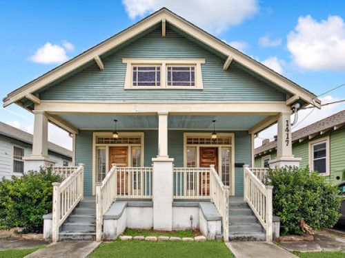 Private Bedroom in New Orleans