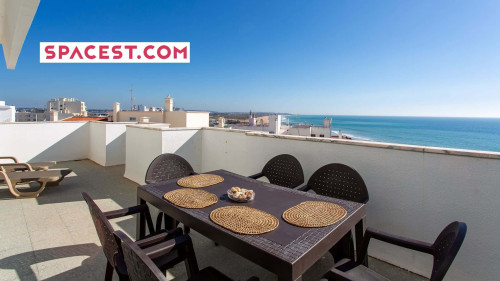 Beach View 2 BDR Apartment W/Balcony - Gallery - 25