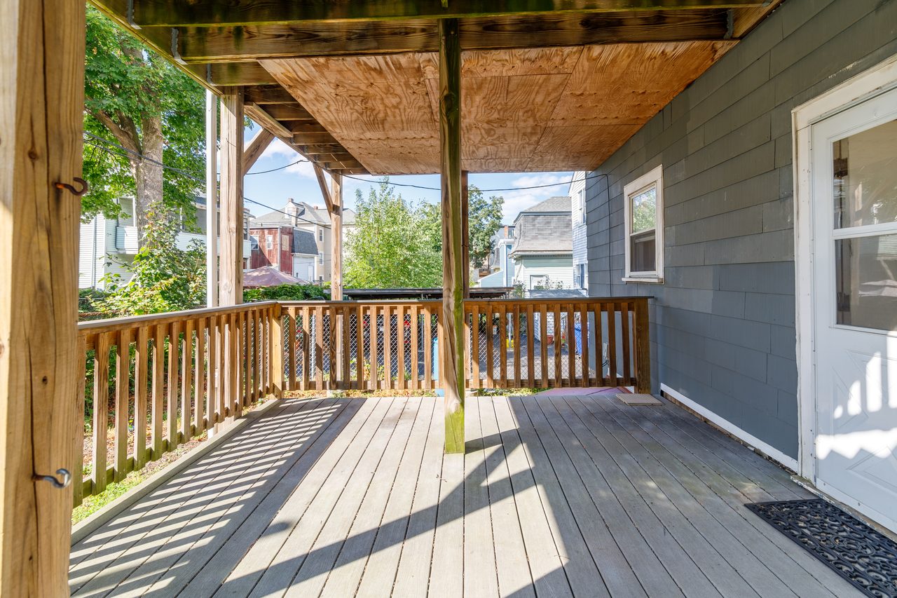  #1222: JFK/UMass - Queen Bedroom B  -  #1222: JFK/UMass  - Gallery -  5