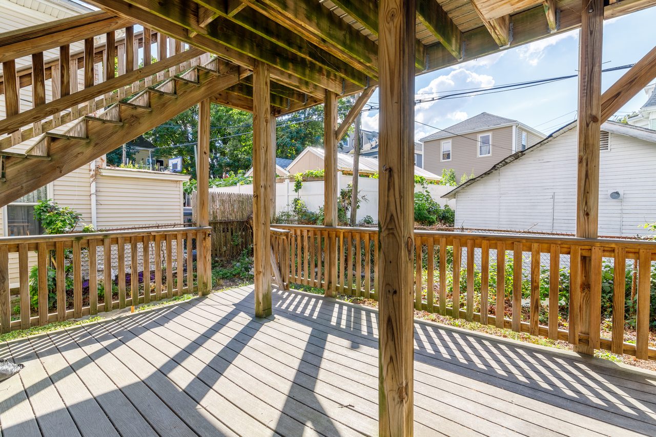  #1222: JFK/UMass - Queen Bedroom B  -  #1222: JFK/UMass  - Gallery -  14