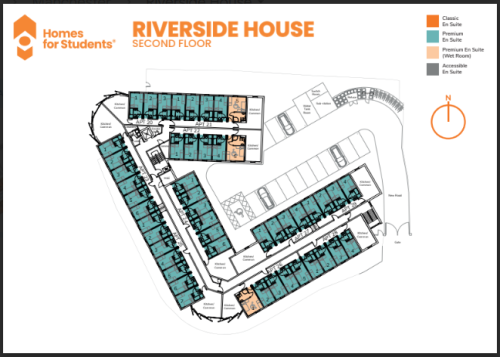 Riverside House - Gallery - 15