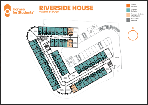 Riverside House - Gallery - 14