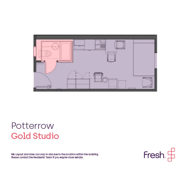 Gold Studio - Potterrow - Gallery - 5