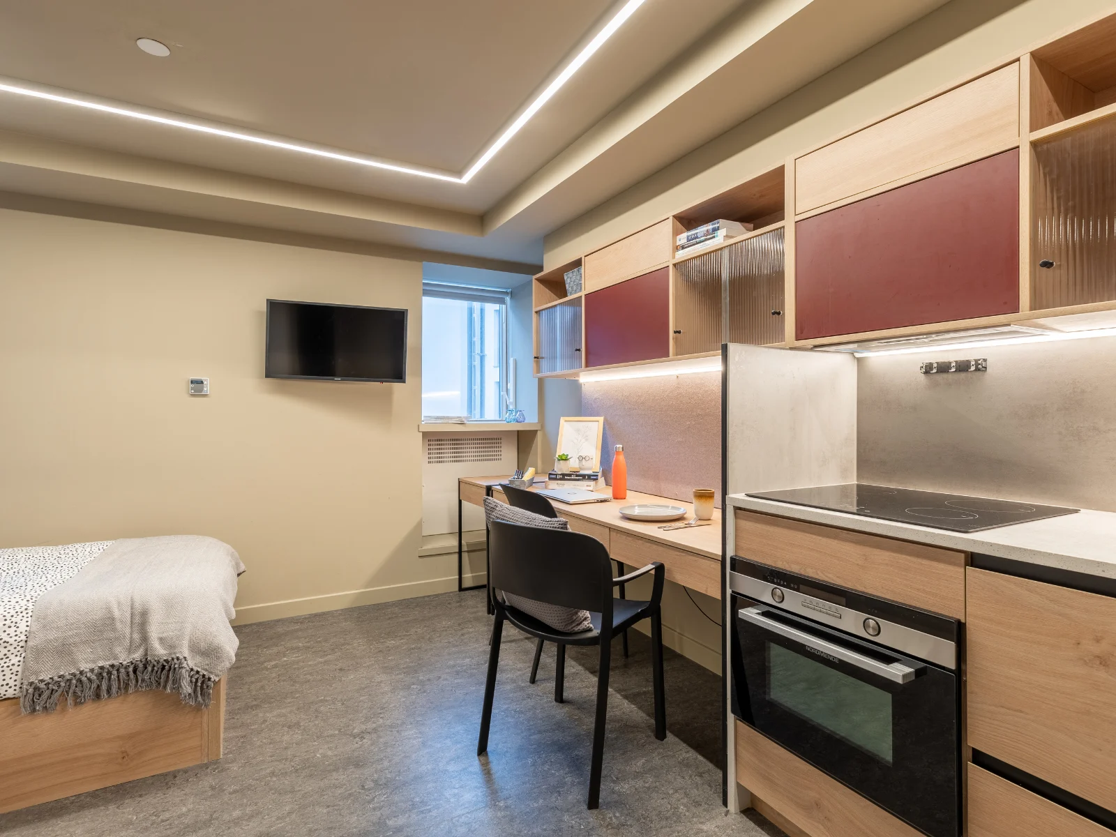 Deluxe Studio - Potterrow - Gallery - 2