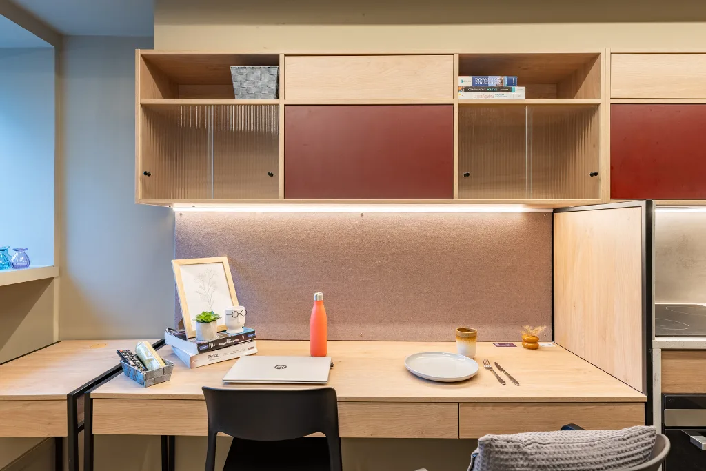  Deluxe Studio  -  Potterrow  - Gallery -  1