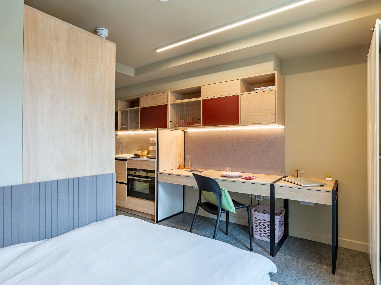 Executive Studio - Potterrow - Gallery - 7