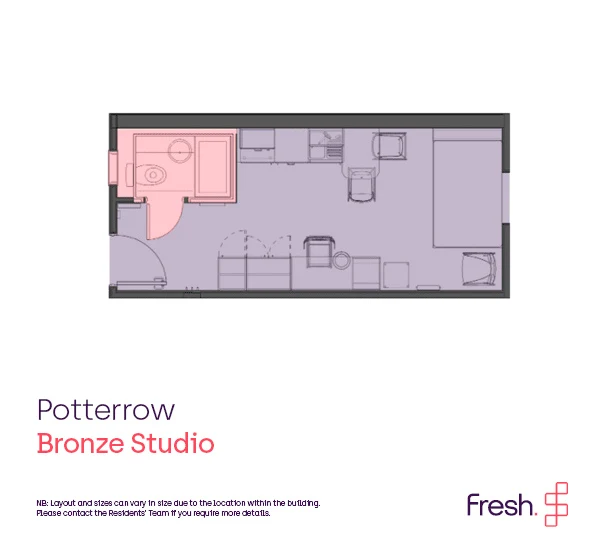 Bronze Studio - Potterrow - Gallery - 5