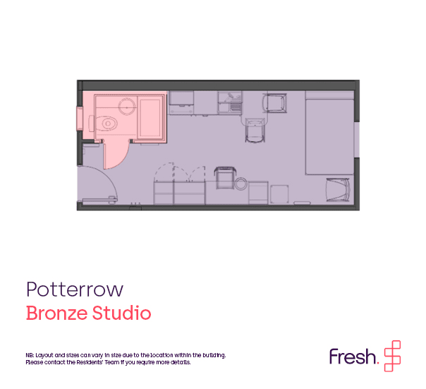  Bronze Studio  -  Potterrow  - Gallery -  2