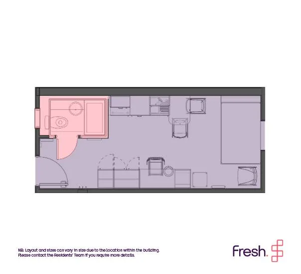  Superior Studio  -  Potterrow  - Gallery -  2