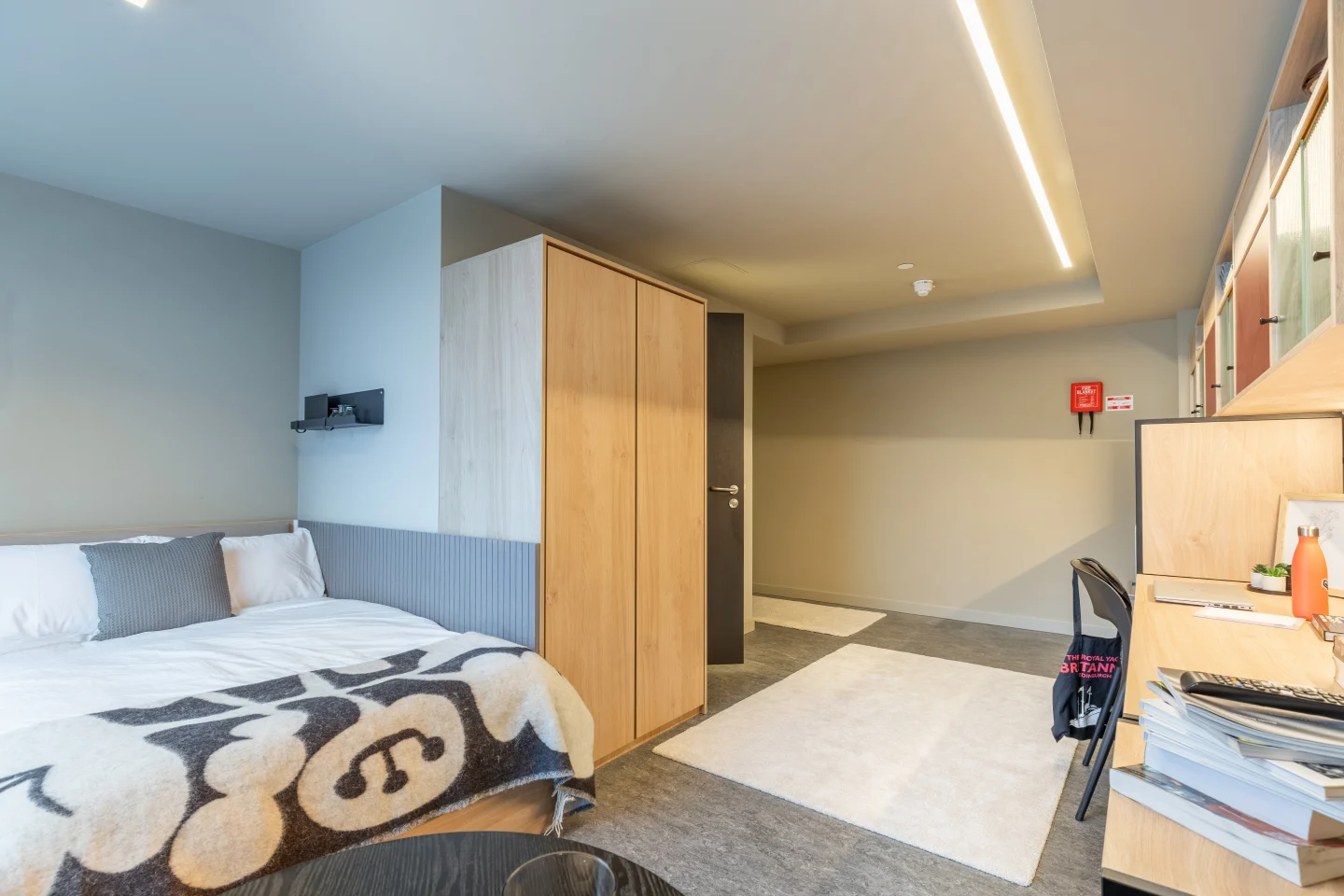  Superior Studio  -  Potterrow  - Gallery -  1