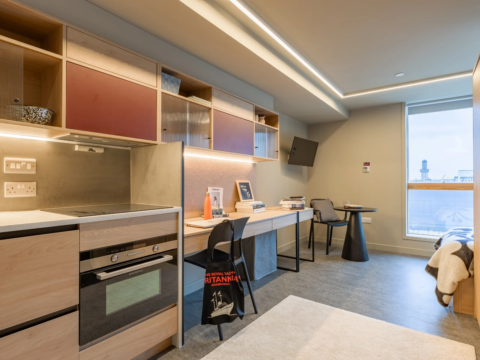 Superior Studio - Potterrow - Gallery - 1